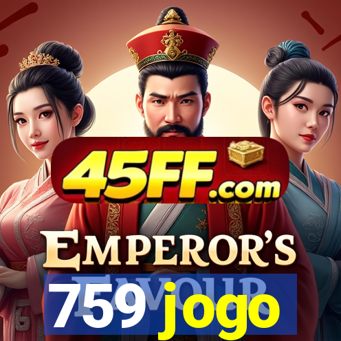 759 jogo
